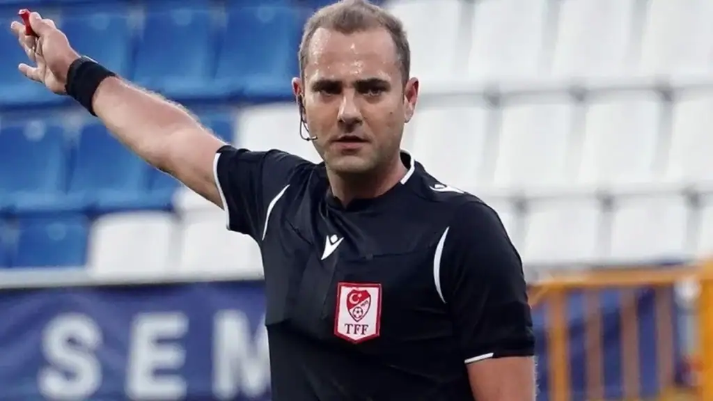 Çağdaş Altay'ın Hakemlik Kariyeri