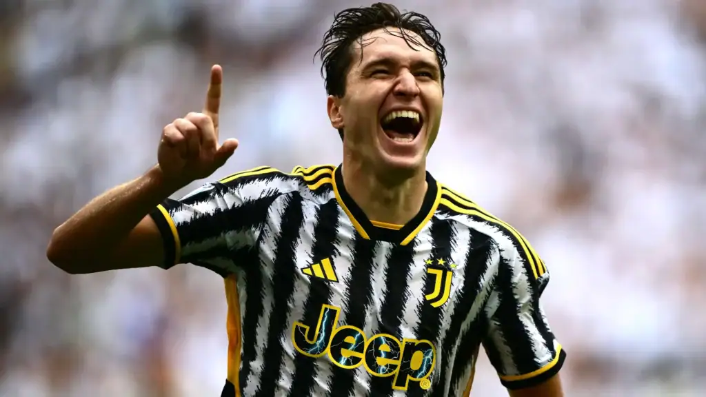 Chiesa'nın Kulüp Kariyeri