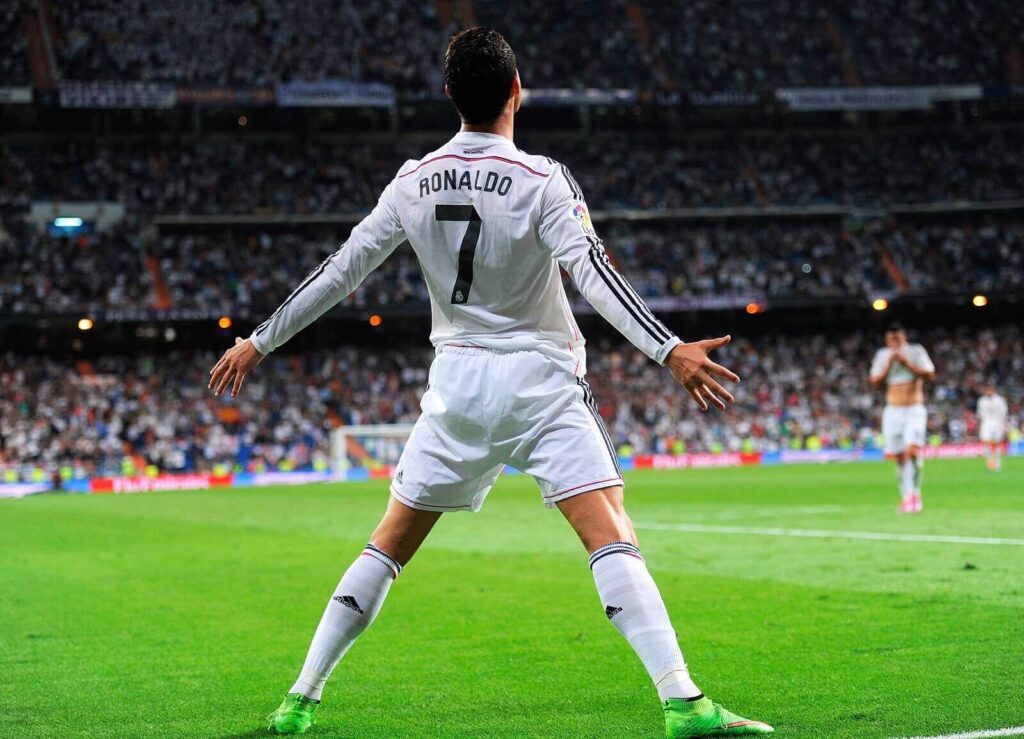 Cristiano Ronaldo’nun Oyun Tarzı ve Fiziksel Özellikleri