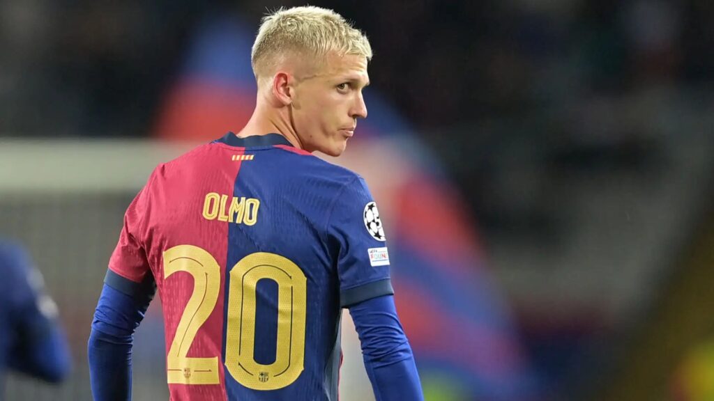 Dani Olmo'nun Kariyeri ve Başarıları