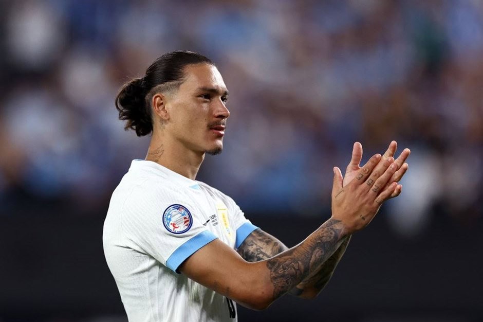 Darwin Nunez Hangi Pozisyonda Oynuyor?