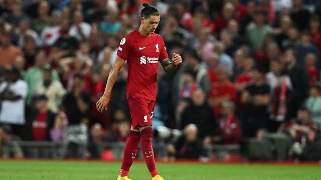 Darwin Nunez'in Kulüp Kariyeri