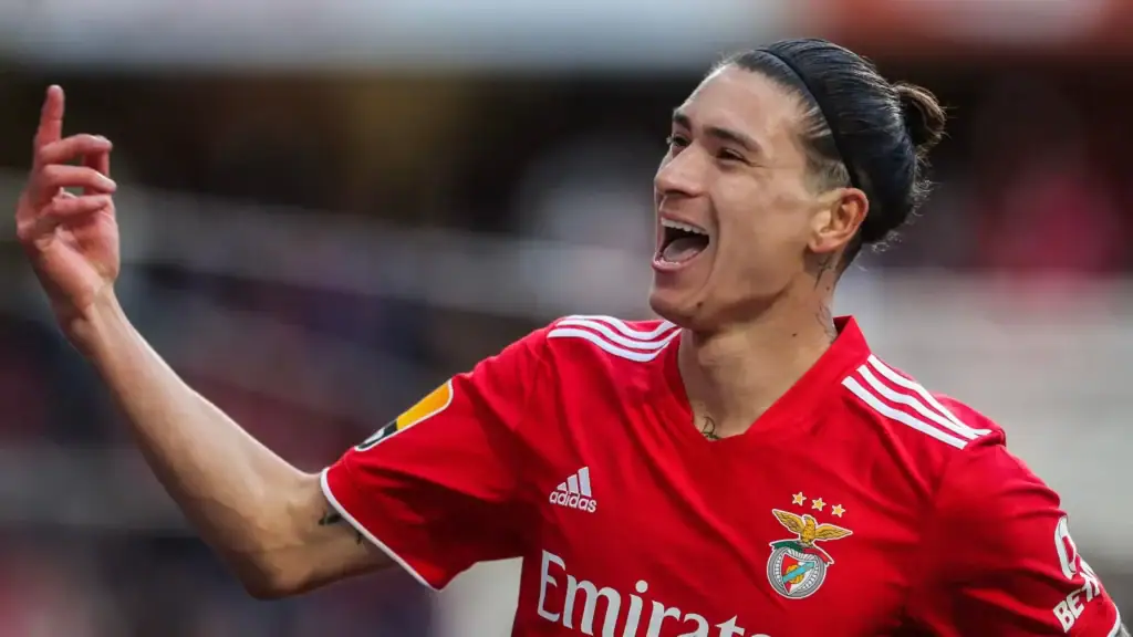 Darwin Nunez'in Liverpool'daki Performansı