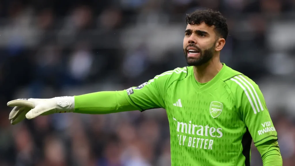 David Raya'nın Fiziksel Özellikleri Neler?