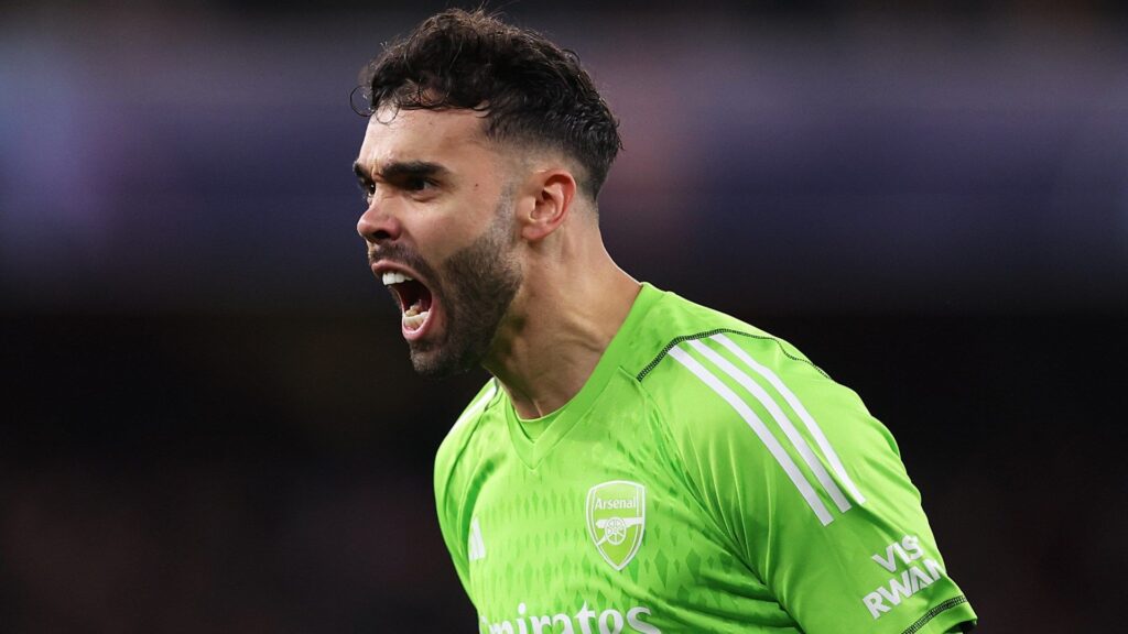 David Raya'nın Gelecek Potansiyeli