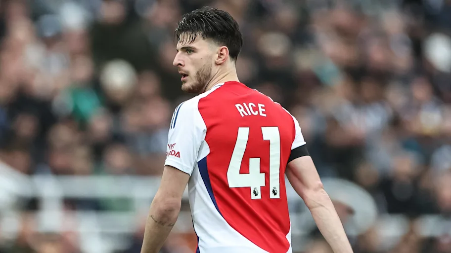 Declan Rice'ın Çocukluk Yılları ve Futbola Başlangıcı