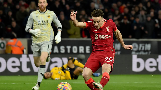 Diogo Jota Hangi Pozisyonda Oynuyor?