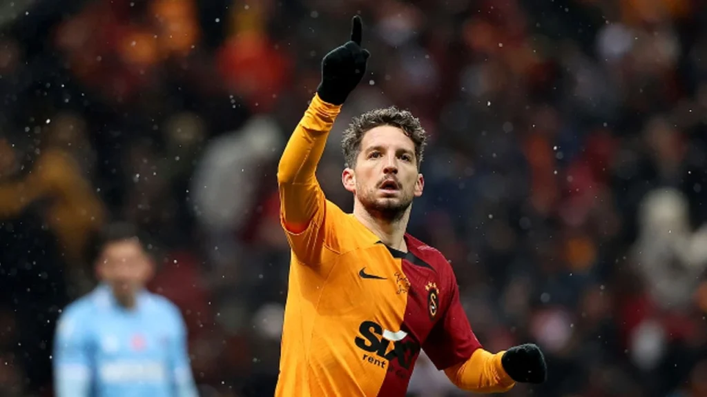 Dries Mertens Kimdir?