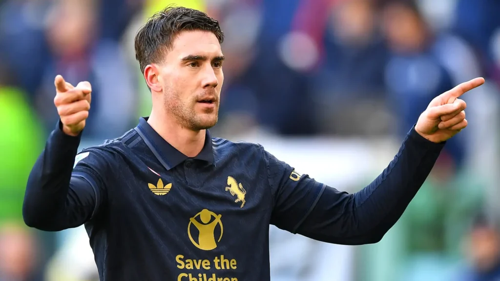 Dusan Vlahovic Kimdir