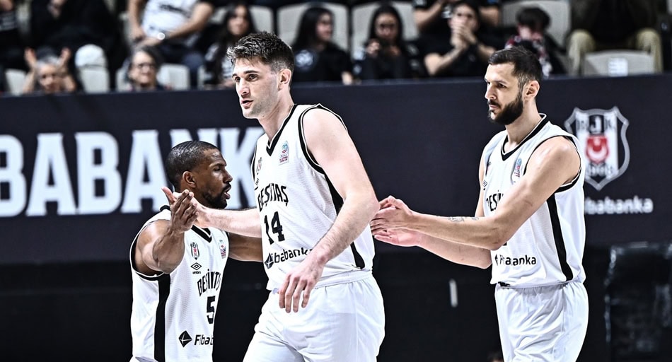 Dustin Sleva'nın Beşiktaş'taki Performansı