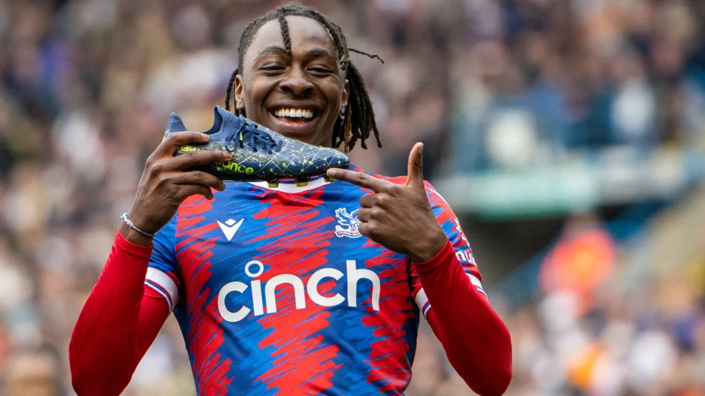 Eberechi Eze'nin Kulüp Kariyeri ve Transfer Geçmişi