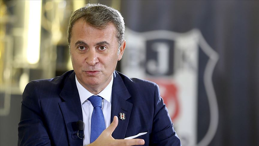 Fikret Orman ile Hüseyin Yücel Bebek'te Buluştu