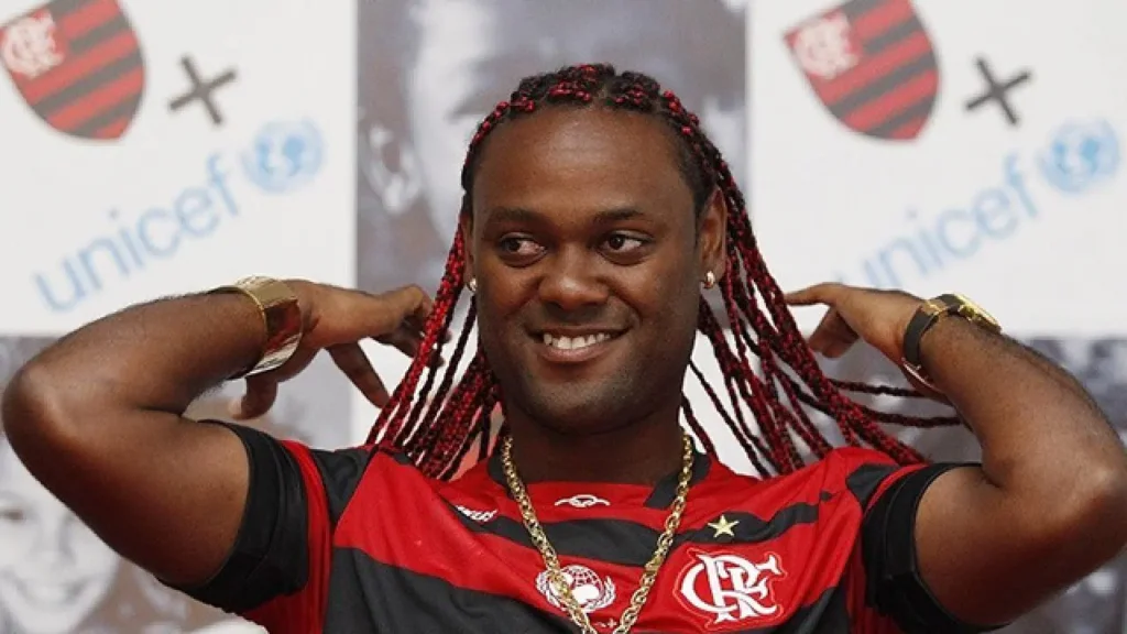 Flamengo vagner love