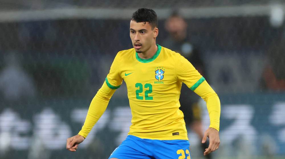 Gabriel Martinelli'nin Fiziksel Özellikleri Neler?