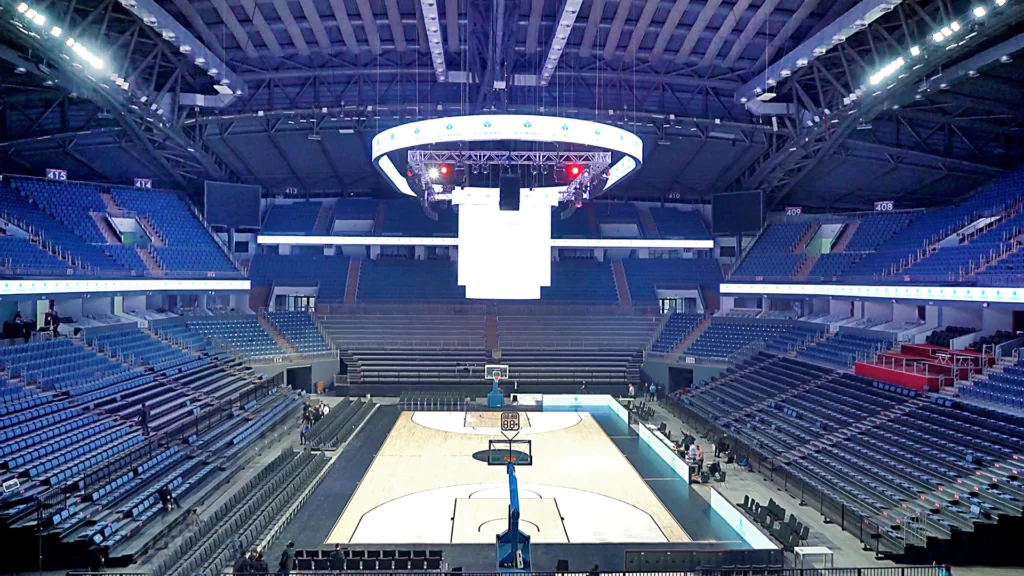 Galatasaray Derbisinde Atmosfer Farkı