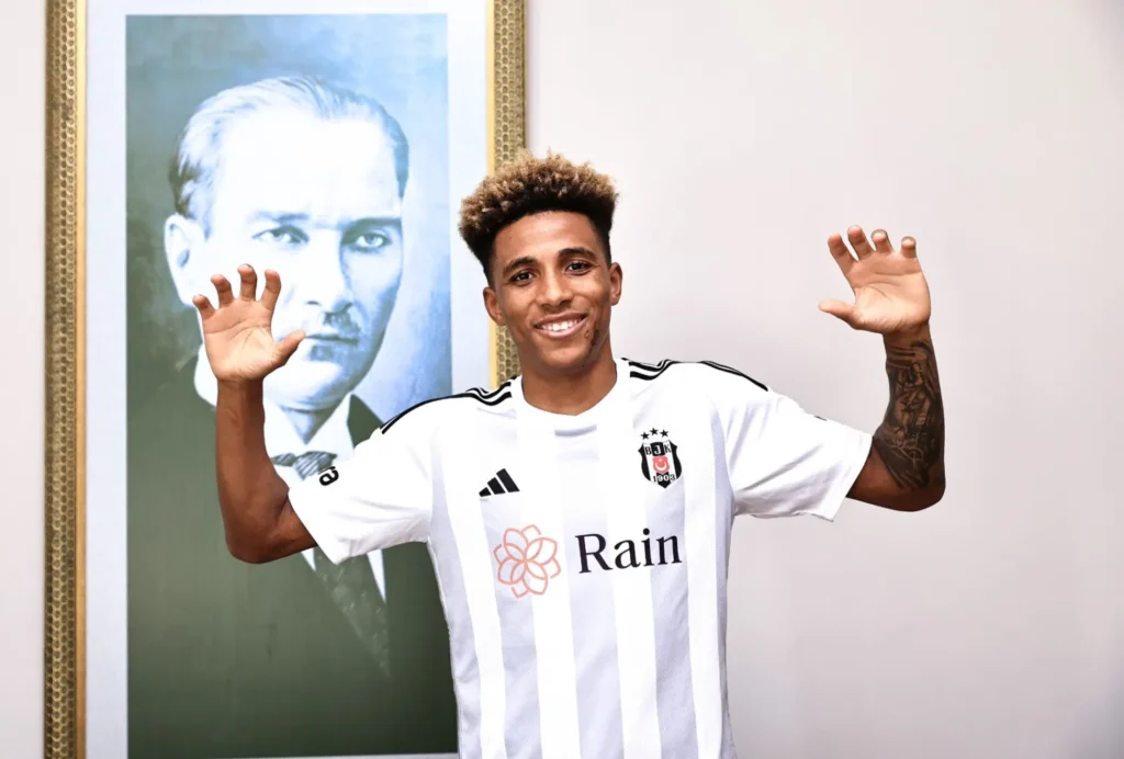 Gedson Fernandes