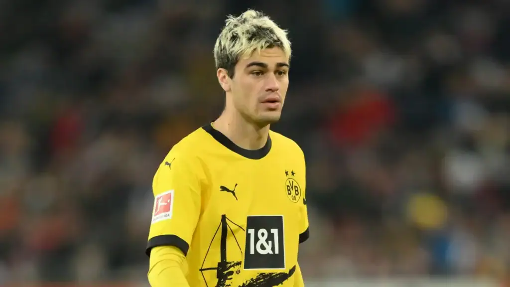 Giovanni Reyna Kariyer Performansı