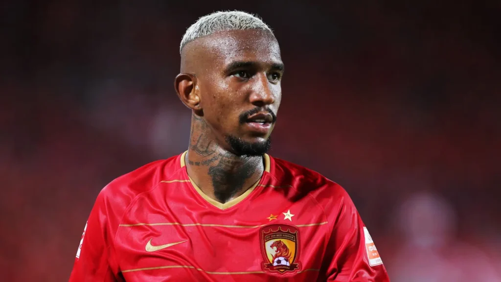 Guangzhou talisca
