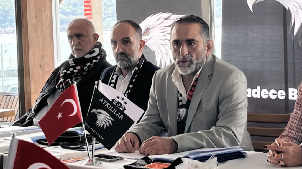 Gürkan Aksoy'un Listesi