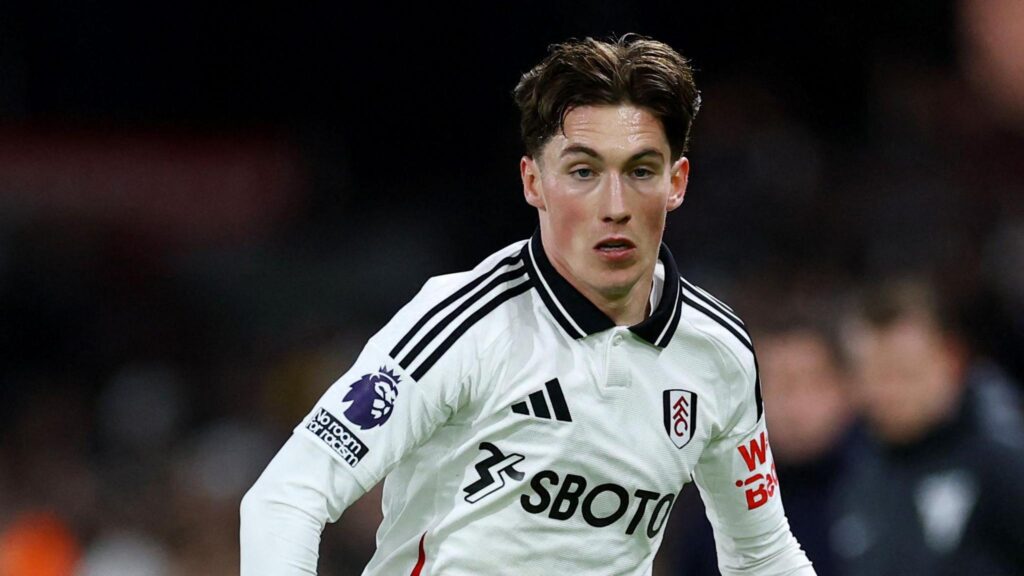 Harry Wilson Kimdir