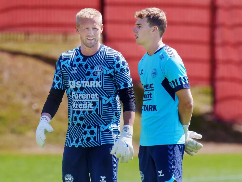 Hermansen'ın Leicester City Kariyeri