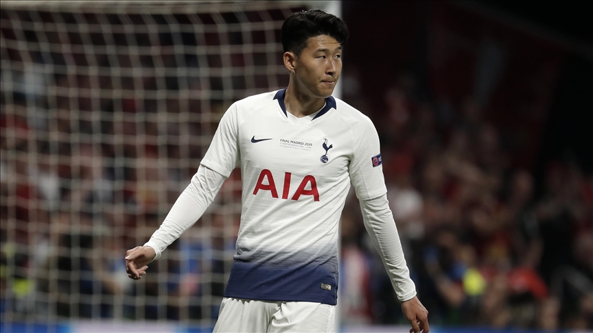 Heung-min Son Hangi Ayağını Kullanıyor?