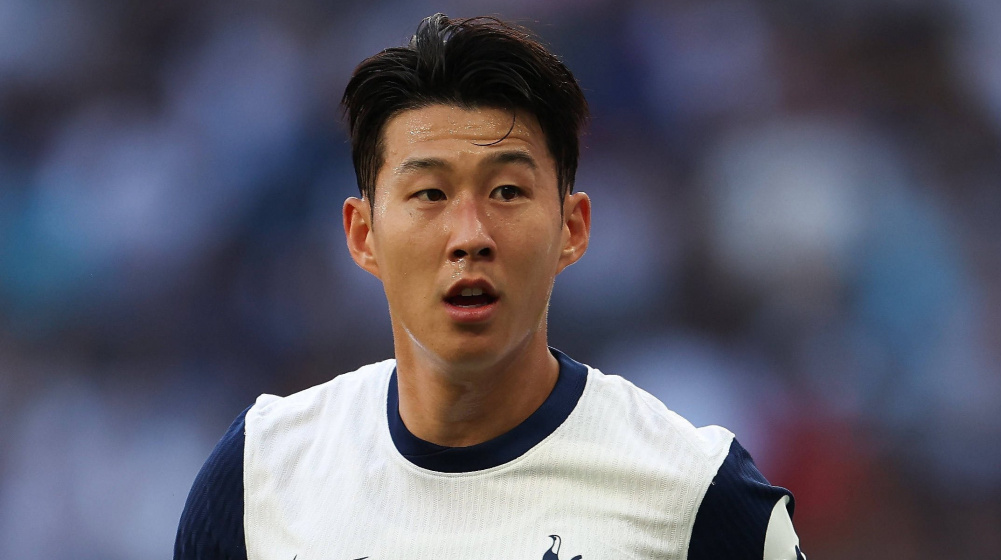 Heung-min Son Kimdir