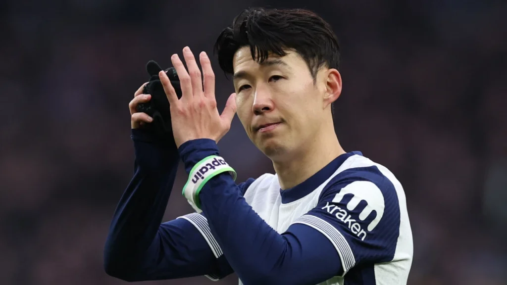 Heung-min Son Nereli?