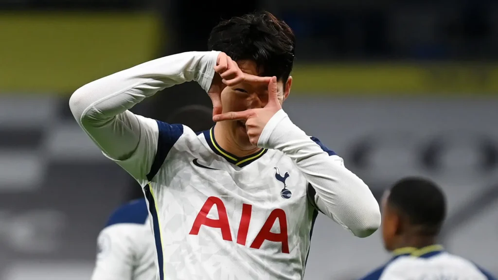 Heung-min Son'un Oyun Tarzı ve Teknik Yetenekleri