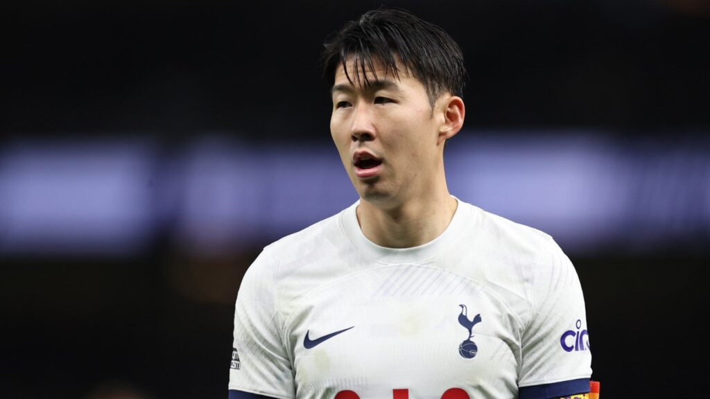 Heung-min Son'un Tottenham Hotspur Kariyeri
