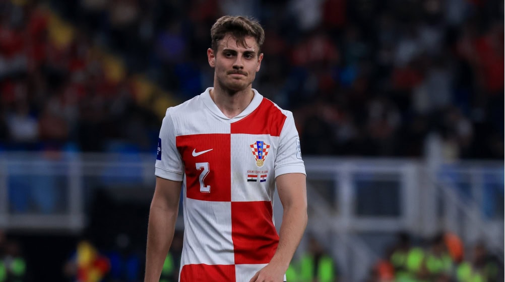 Hırvatistan Milli Takımı'ndaki Yükselişi Görseli