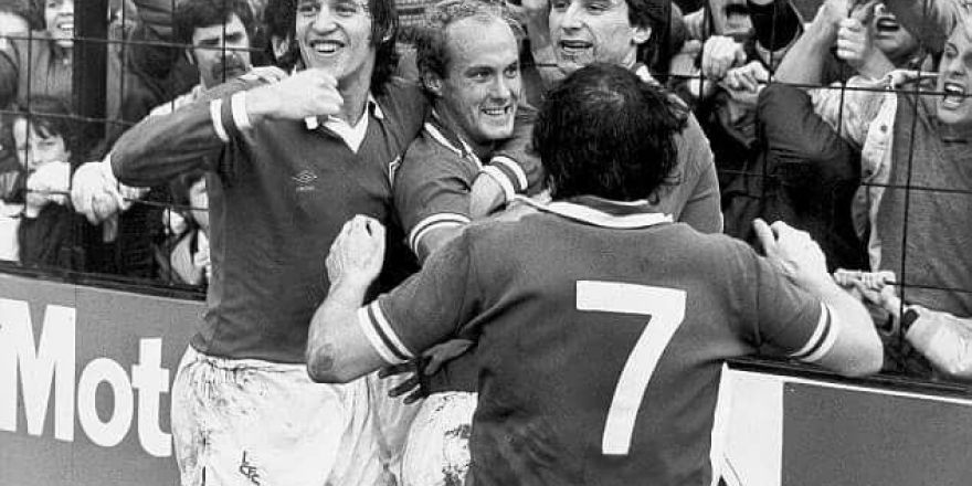 Ian Wilson Beşiktaş Taraftarlarındaki Yeri görseli