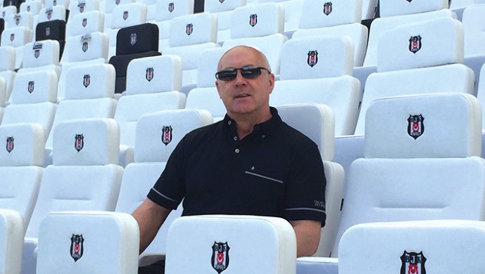 Ian Wilson Beşiktaş'taki Efsanevi Dönem