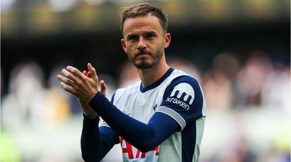 James Maddison'ın Fiziksel Özellikleri