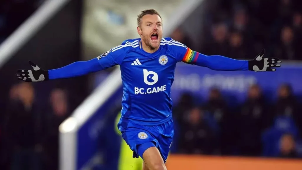 Jamie Vardy Hangi Ayağını Kullanıyor?