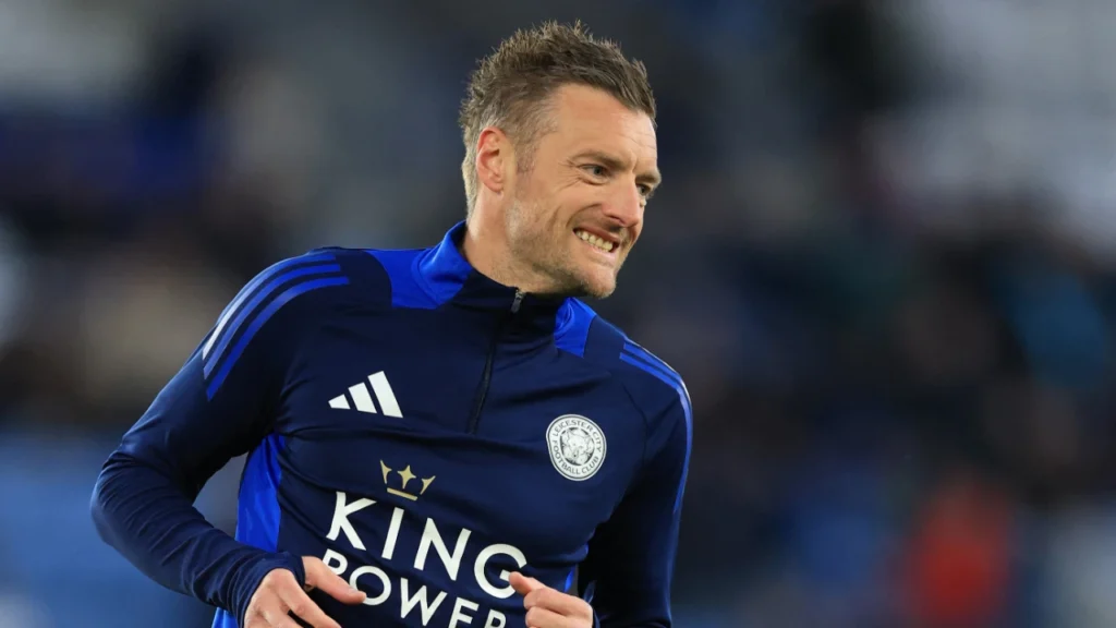 Jamie Vardy'nin Kulüp Kariyeri
