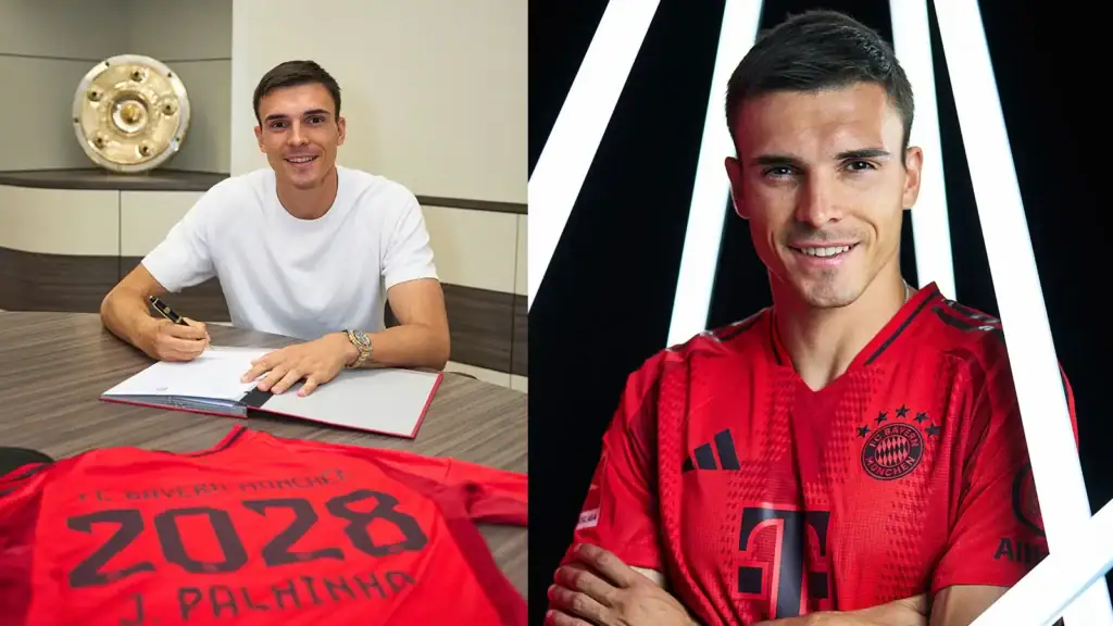 João Palhinha Kulüp Kariyer Tablosu