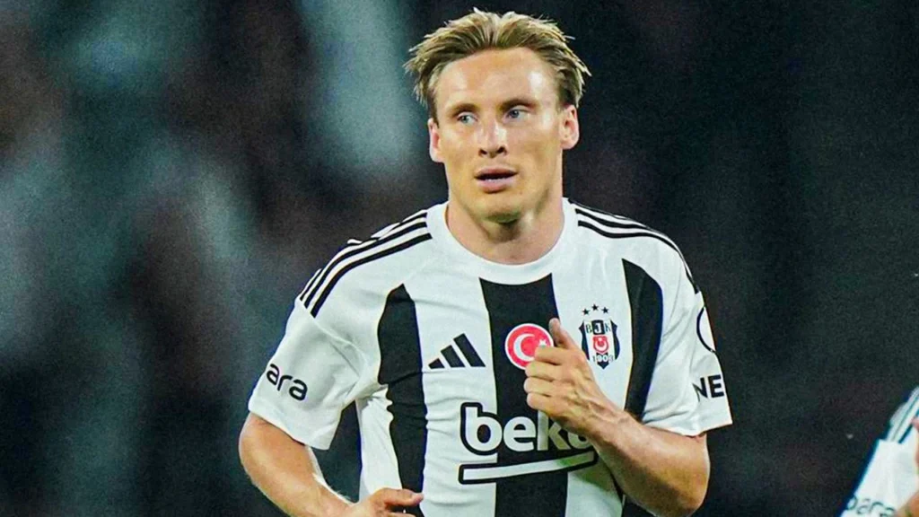 Jonas Svensson'un Oyun Tarzı