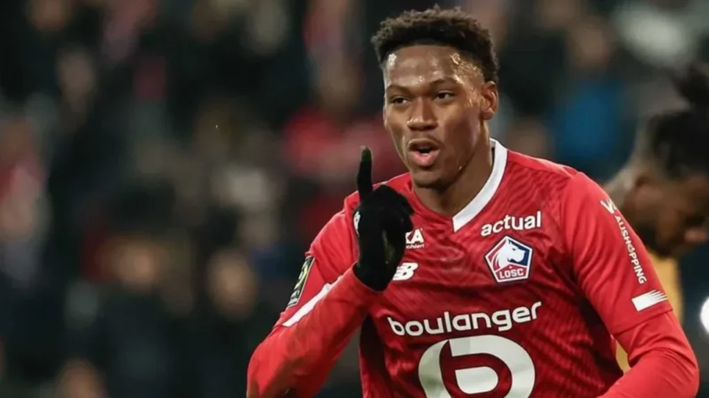 Jonathan David Lille