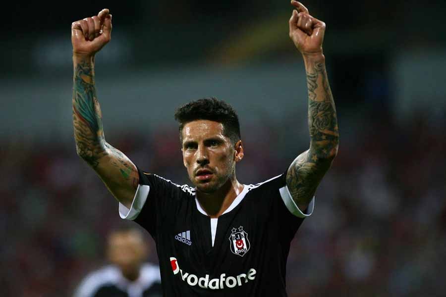 José Sosa Beşiktaş Kariyeri ve Unutulmaz Anılar