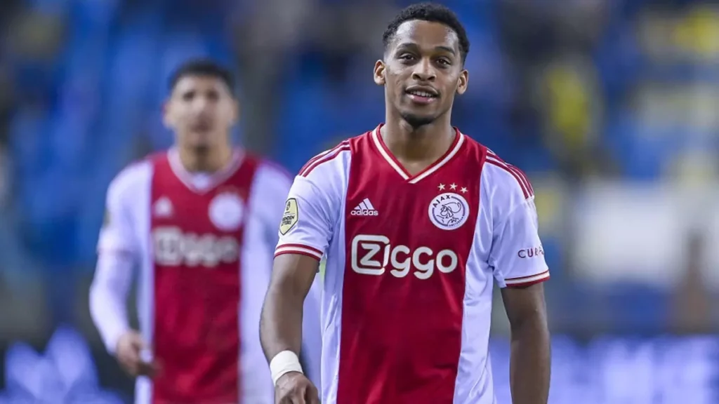 Jurrien Timber Kimdir