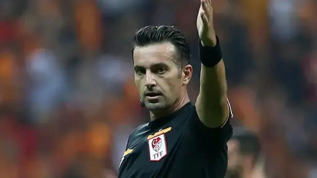 Kadir Sağlam'ın Hakemlik Kariyeri