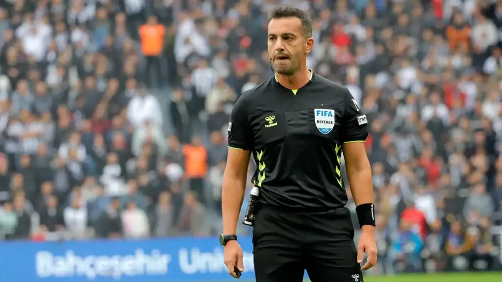 Kadir Sağlam'ın Hakemlik Stili ve Beşiktaş Taraftarının Bakış Açısı