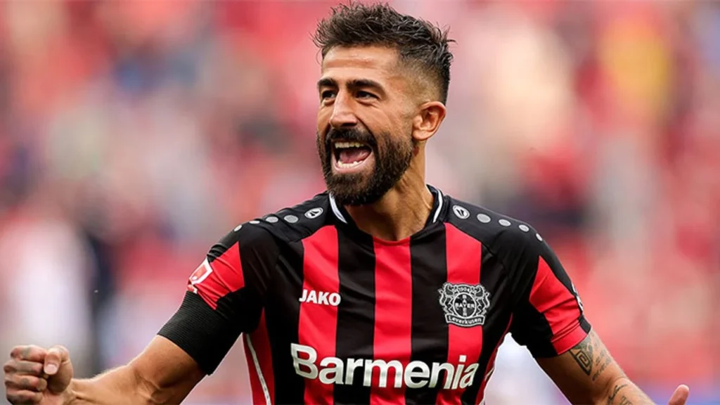 Kerem Demirbay Hangi Mevkilerde Oynuyor?