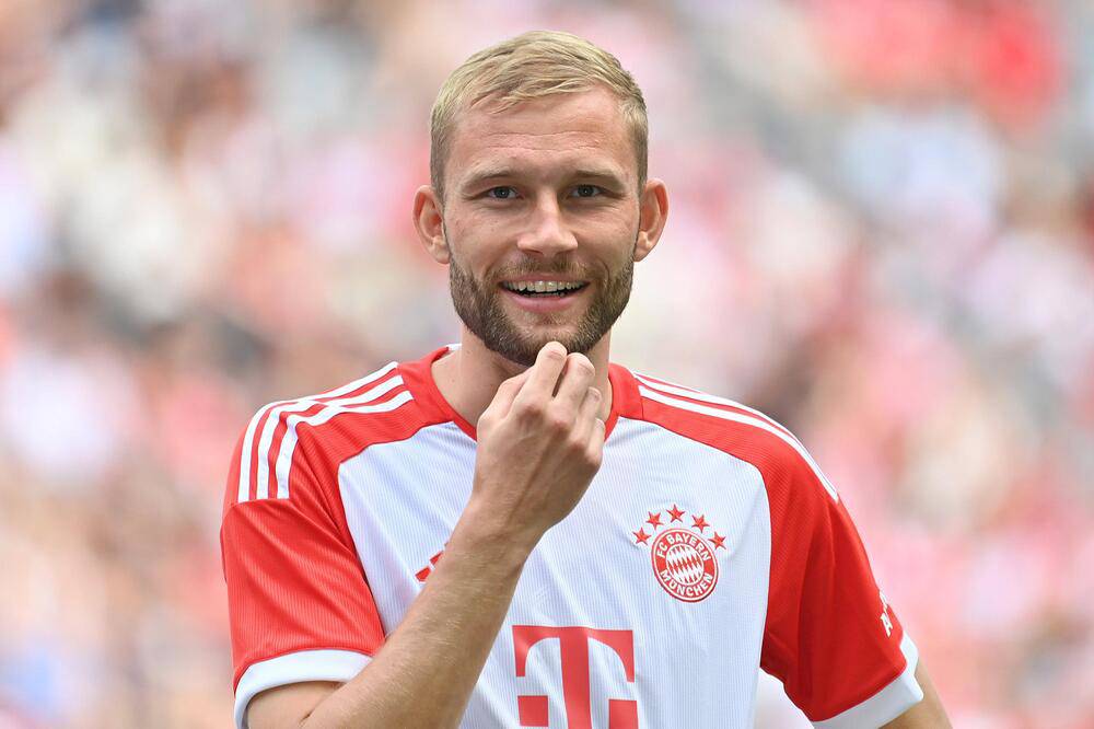 Konrad Laimer Kimdir?