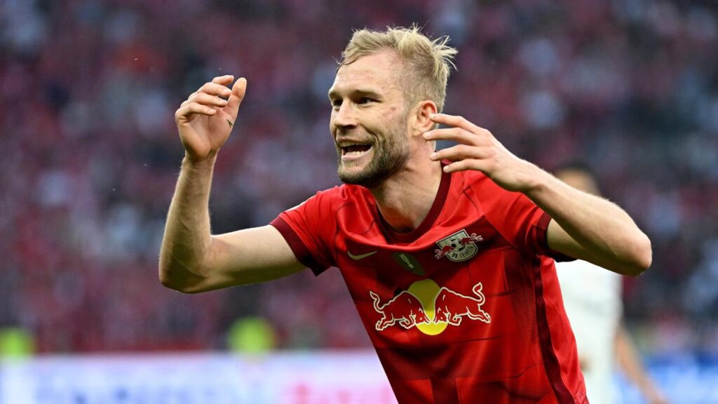 Konrad Laimer'in Bayern Münih'teki Performansı