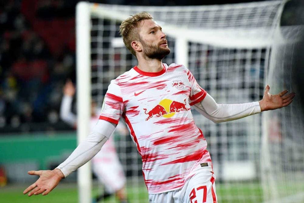 Konrad Laimer’in Futbol Kariyeri