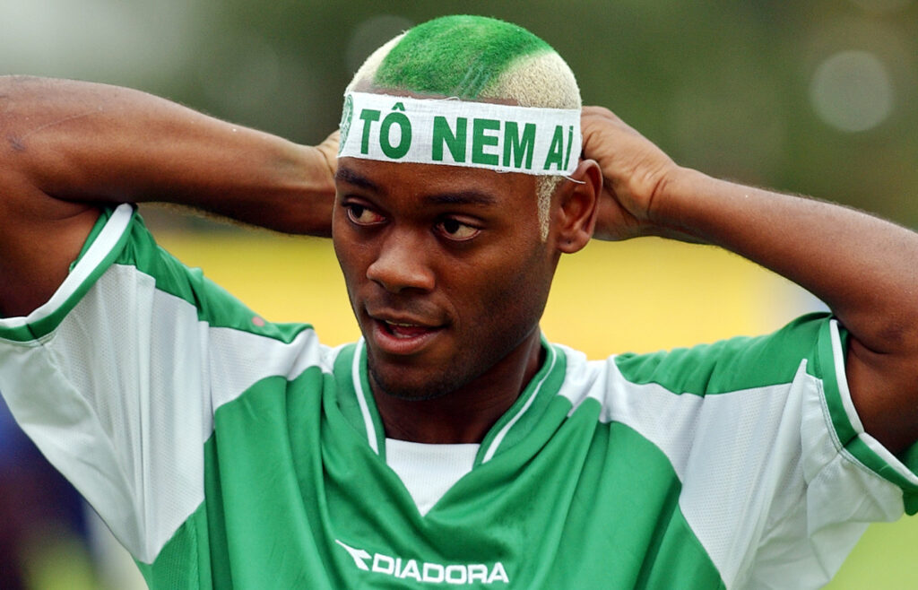 Kulüp Kariyerinin Başlangıcı Palmeiras