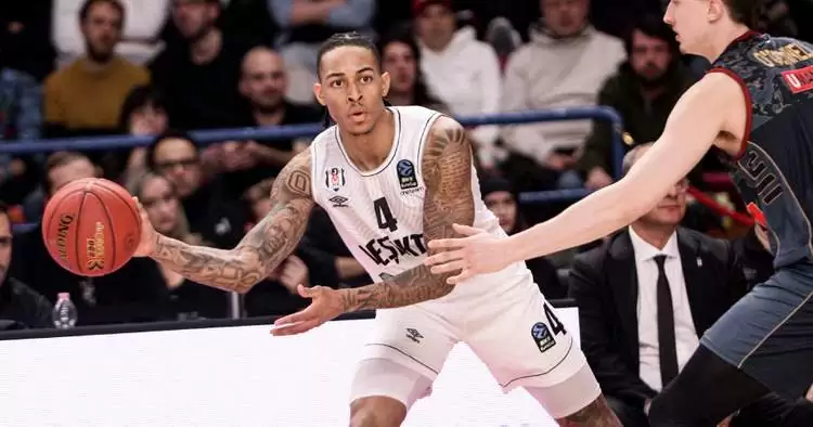 Kyle Allman'ın Fiziksel Özellikleri Neler?