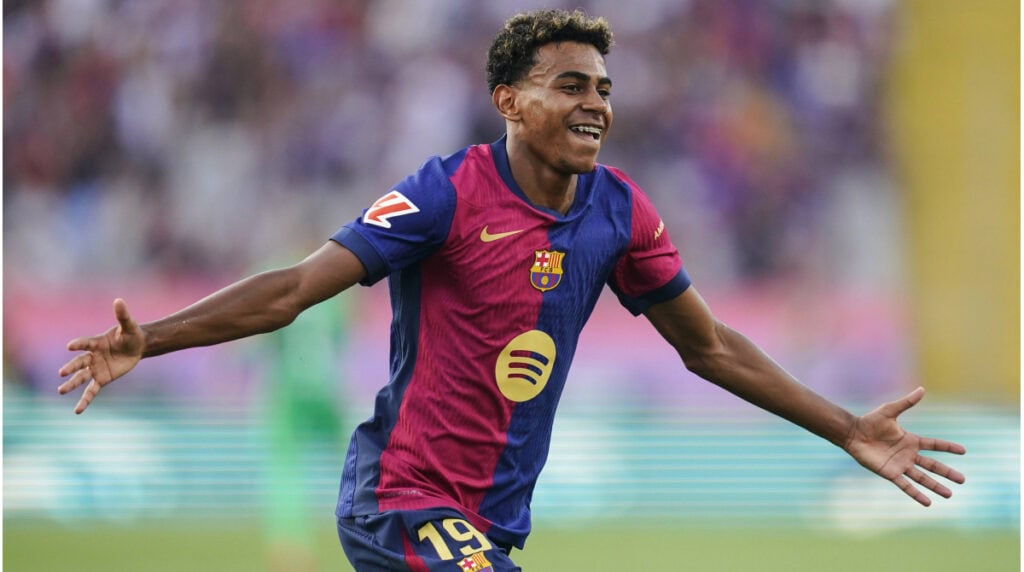 Lamine Yamal'ın Barcelona Kariyeri